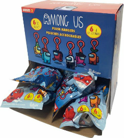 画像ギャラリー No.011のサムネイル画像 / 「Among Us」グッズがしまむら全店で発売中