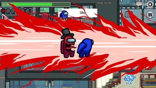 画像ギャラリー No.003のサムネイル画像 / 「Among Us」の新ゲームモード“HIDE N SEEK”が12月9日（現地時間）に実装。クルーとインポスターで鬼ごっこを楽しめる