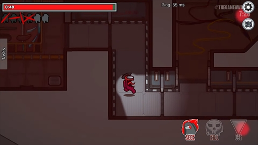 画像ギャラリー No.004のサムネイル画像 / 「Among Us」の新ゲームモード“HIDE N SEEK”が12月9日（現地時間）に実装。クルーとインポスターで鬼ごっこを楽しめる