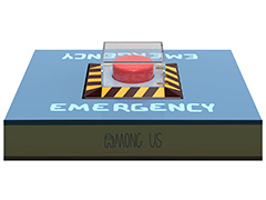 「Among Us」，緊急ボタンなどのグッズとゲームのDLコードをまとめた“Collector's Edition”がLimited Run Gamesよりリリースへ
