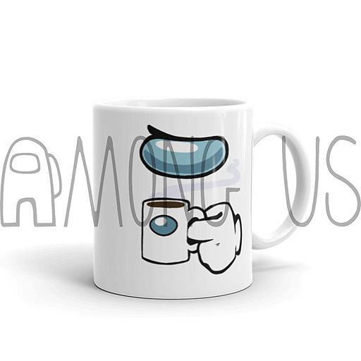 画像ギャラリー No.006のサムネイル画像 / Aetasが「Among Us」公式グッズの輸入販売を開始。第1弾はぬいぐるみ，Tシャツ，トートバッグ，マグカップの4種