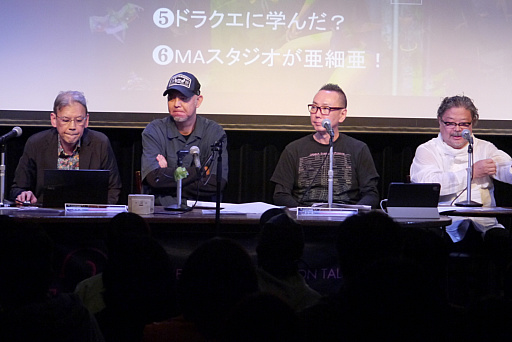 画像ギャラリー No.006のサムネイル画像 / 「クーロンズ・ゲート」の制作秘話が語られたプロジェクト25周年記念イベントをレポート。期待の続編「クーロンズリゾーム」の情報も