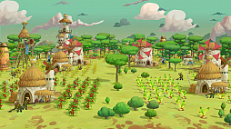 画像ギャラリー No.003のサムネイル画像 / 村建設シム「The Wandering Village」の制作がアナウンス。荒廃した世界で生き残るために巨大な生物の背中で村づくり
