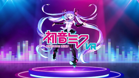 画像ギャラリー No.004のサムネイル画像 / VRリズムアクション「初音ミクVR」がOculus Questシリーズ向けに配信開始