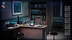 画像ギャラリー No.004のサムネイル画像 / サスペンスパズルゲーム「映夢」がPC/Switch向けに本日配信。さまざまなパズルや仕掛けを解き明かしながら病院に隠された真実に迫る