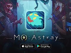 謎解きアクションゲーム「MO: Astray」のスマホ版が11月12日にリリース。App Store＆Google Playストアにて事前登録の受付も開始