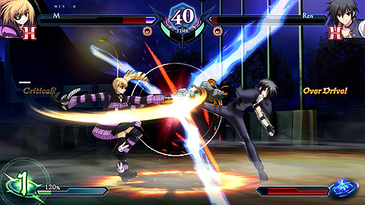 画像ギャラリー No.004のサムネイル画像 / 「ファントムブレイカー：オムニア」が2021年に全世界同時発売へ。シリーズ最多の20キャラが登場する，美少女対戦格闘ゲーム