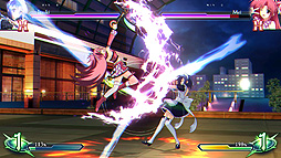 画像ギャラリー No.006のサムネイル画像 / 「ファントムブレイカー：オムニア」が2021年に全世界同時発売へ。シリーズ最多の20キャラが登場する，美少女対戦格闘ゲーム