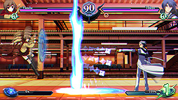 画像ギャラリー No.008のサムネイル画像 / 「ファントムブレイカー：オムニア」が2021年に全世界同時発売へ。シリーズ最多の20キャラが登場する，美少女対戦格闘ゲーム