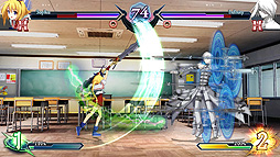 画像ギャラリー No.009のサムネイル画像 / 「ファントムブレイカー：オムニア」が2021年に全世界同時発売へ。シリーズ最多の20キャラが登場する，美少女対戦格闘ゲーム