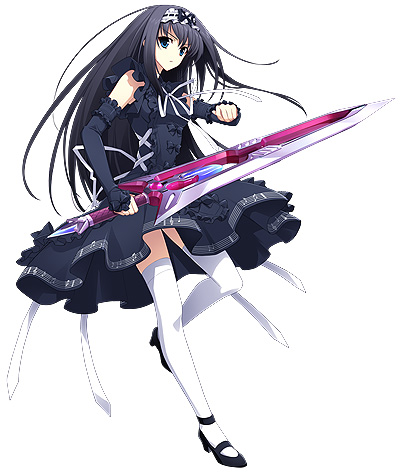 画像ギャラリー No.011のサムネイル画像 / 「ファントムブレイカー：オムニア」が2021年に全世界同時発売へ。シリーズ最多の20キャラが登場する，美少女対戦格闘ゲーム