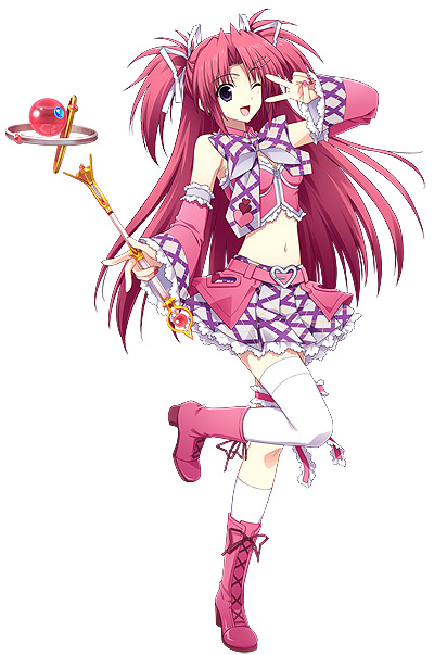 画像ギャラリー No.015のサムネイル画像 / 「ファントムブレイカー：オムニア」が2021年に全世界同時発売へ。シリーズ最多の20キャラが登場する，美少女対戦格闘ゲーム