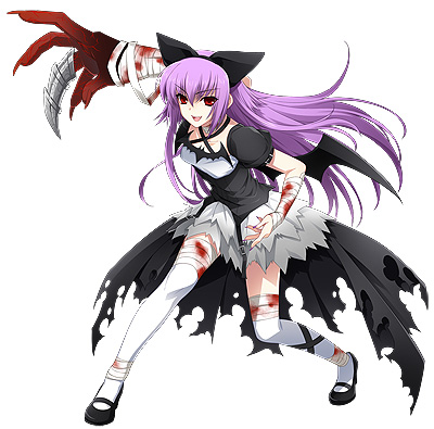画像ギャラリー No.019のサムネイル画像 / 「ファントムブレイカー：オムニア」が2021年に全世界同時発売へ。シリーズ最多の20キャラが登場する，美少女対戦格闘ゲーム