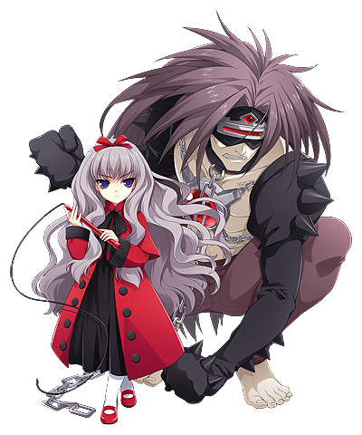 画像ギャラリー No.026のサムネイル画像 / 「ファントムブレイカー：オムニア」が2021年に全世界同時発売へ。シリーズ最多の20キャラが登場する，美少女対戦格闘ゲーム