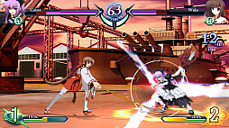 画像ギャラリー No.001のサムネイル画像 / 「ファントムブレイカー:オムニア」の発売日が2022年3月15日に決定。最新トレイラーも公開に