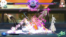 画像ギャラリー No.005のサムネイル画像 / 対戦格闘ゲーム「ファントムブレイカー：オムニア」発売。新キャラクター2名のボイスコメントも公開中