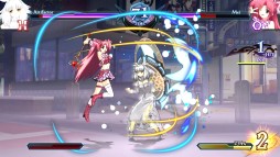 画像ギャラリー No.006のサムネイル画像 / 対戦格闘ゲーム「ファントムブレイカー：オムニア」発売。新キャラクター2名のボイスコメントも公開中