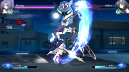 画像ギャラリー No.007のサムネイル画像 / 対戦格闘ゲーム「ファントムブレイカー：オムニア」発売。新キャラクター2名のボイスコメントも公開中