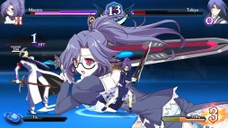 画像ギャラリー No.008のサムネイル画像 / 対戦格闘ゲーム「ファントムブレイカー：オムニア」発売。新キャラクター2名のボイスコメントも公開中