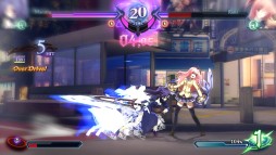 画像ギャラリー No.009のサムネイル画像 / 対戦格闘ゲーム「ファントムブレイカー：オムニア」発売。新キャラクター2名のボイスコメントも公開中