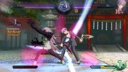画像ギャラリー No.010のサムネイル画像 / 対戦格闘ゲーム「ファントムブレイカー：オムニア」発売。新キャラクター2名のボイスコメントも公開中