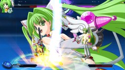 画像ギャラリー No.011のサムネイル画像 / 対戦格闘ゲーム「ファントムブレイカー：オムニア」発売。新キャラクター2名のボイスコメントも公開中