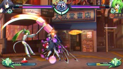 画像ギャラリー No.014のサムネイル画像 / 対戦格闘ゲーム「ファントムブレイカー：オムニア」発売。新キャラクター2名のボイスコメントも公開中
