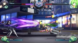 画像ギャラリー No.015のサムネイル画像 / 対戦格闘ゲーム「ファントムブレイカー：オムニア」発売。新キャラクター2名のボイスコメントも公開中