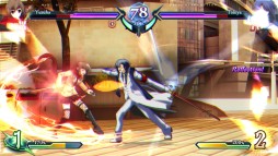 画像ギャラリー No.016のサムネイル画像 / 対戦格闘ゲーム「ファントムブレイカー：オムニア」発売。新キャラクター2名のボイスコメントも公開中