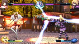 画像ギャラリー No.017のサムネイル画像 / 対戦格闘ゲーム「ファントムブレイカー：オムニア」発売。新キャラクター2名のボイスコメントも公開中
