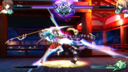 画像ギャラリー No.019のサムネイル画像 / 対戦格闘ゲーム「ファントムブレイカー：オムニア」発売。新キャラクター2名のボイスコメントも公開中