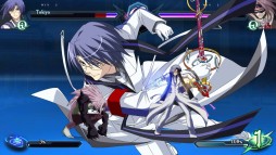 画像ギャラリー No.020のサムネイル画像 / 対戦格闘ゲーム「ファントムブレイカー：オムニア」発売。新キャラクター2名のボイスコメントも公開中