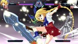 画像ギャラリー No.023のサムネイル画像 / 対戦格闘ゲーム「ファントムブレイカー：オムニア」発売。新キャラクター2名のボイスコメントも公開中