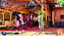 画像ギャラリー No.025のサムネイル画像 / 対戦格闘ゲーム「ファントムブレイカー：オムニア」発売。新キャラクター2名のボイスコメントも公開中