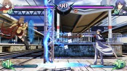 画像ギャラリー No.026のサムネイル画像 / 対戦格闘ゲーム「ファントムブレイカー：オムニア」発売。新キャラクター2名のボイスコメントも公開中