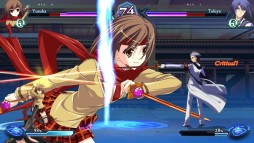 画像ギャラリー No.027のサムネイル画像 / 対戦格闘ゲーム「ファントムブレイカー：オムニア」発売。新キャラクター2名のボイスコメントも公開中