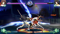 画像ギャラリー No.029のサムネイル画像 / 対戦格闘ゲーム「ファントムブレイカー：オムニア」発売。新キャラクター2名のボイスコメントも公開中