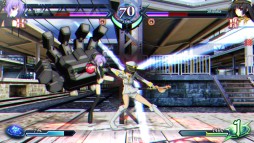 画像ギャラリー No.034のサムネイル画像 / 対戦格闘ゲーム「ファントムブレイカー：オムニア」発売。新キャラクター2名のボイスコメントも公開中