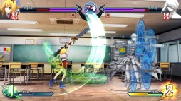 画像ギャラリー No.036のサムネイル画像 / 対戦格闘ゲーム「ファントムブレイカー：オムニア」発売。新キャラクター2名のボイスコメントも公開中