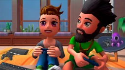 画像ギャラリー No.010のサムネイル画像 / 「Youtubers Life OMG」の日本語版がPS4/Xbox One/Switch向けに10月29日発売。Youtubersになって究極のインフルエンサーを目指す