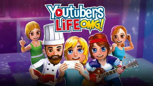 画像ギャラリー No.012のサムネイル画像 / 「Youtubers Life OMG」の日本語版がPS4/Xbox One/Switch向けに10月29日発売。Youtubersになって究極のインフルエンサーを目指す