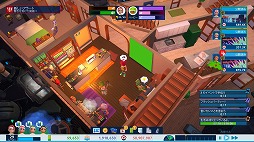 画像ギャラリー No.001のサムネイル画像 / 「Youtubers Life OMG」の日本語版が本日リリース。動画をアップして究極のインフルエンサーを目指す人生シミュレーション