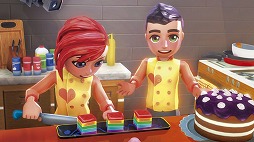 画像ギャラリー No.002のサムネイル画像 / 「Youtubers Life OMG」の日本語版が本日リリース。動画をアップして究極のインフルエンサーを目指す人生シミュレーション