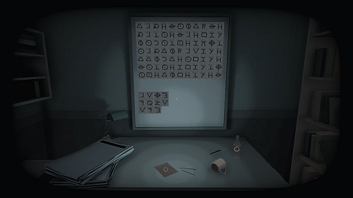 画像ギャラリー No.005のサムネイル画像 / サイコロジカルスリラー「This is the Zodiac Speaking」がリリース。希代の未解決事件をテーマにしたアドベンチャーゲーム