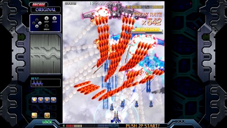 画像ギャラリー No.005のサムネイル画像 / 「Crimzon Clover - World EXplosion」が10月29日，Switch向けに配信開始。弾幕シューティングシリーズの最新作