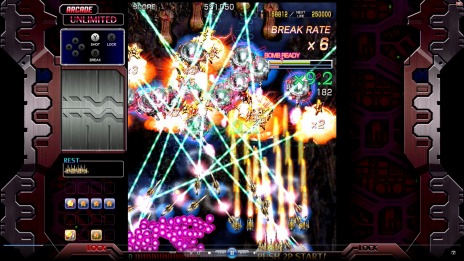 画像ギャラリー No.006のサムネイル画像 / 「Crimzon Clover - World EXplosion」が10月29日，Switch向けに配信開始。弾幕シューティングシリーズの最新作