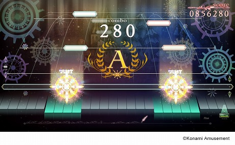 画像ギャラリー No.009のサムネイル画像 / PCで遊べるコナステ版「ノスタルジア」の正式サービスが本日開始。月額1628円で多数の楽曲が遊び放題