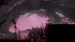 画像ギャラリー No.005のサムネイル画像 / 横スクロール型RPG「Grime」のゲームプレイを紹介するムービーが公開。シュールな世界で描かれた“ソウルライクなメトロイドヴァニア”
