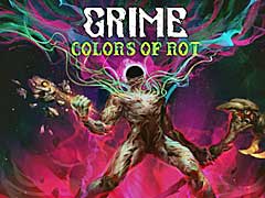 「Grime」の無料大型DLC“Grime: Color of Rot”配信開始。リリース時期は未定ながら，コンシューマ機版の開発も明らかに