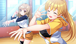 画像ギャラリー No.003のサムネイル画像 / ADV「Kirakira stars idol project Reika」が10月26日にSteamで配信。デモ版の配信がスタート